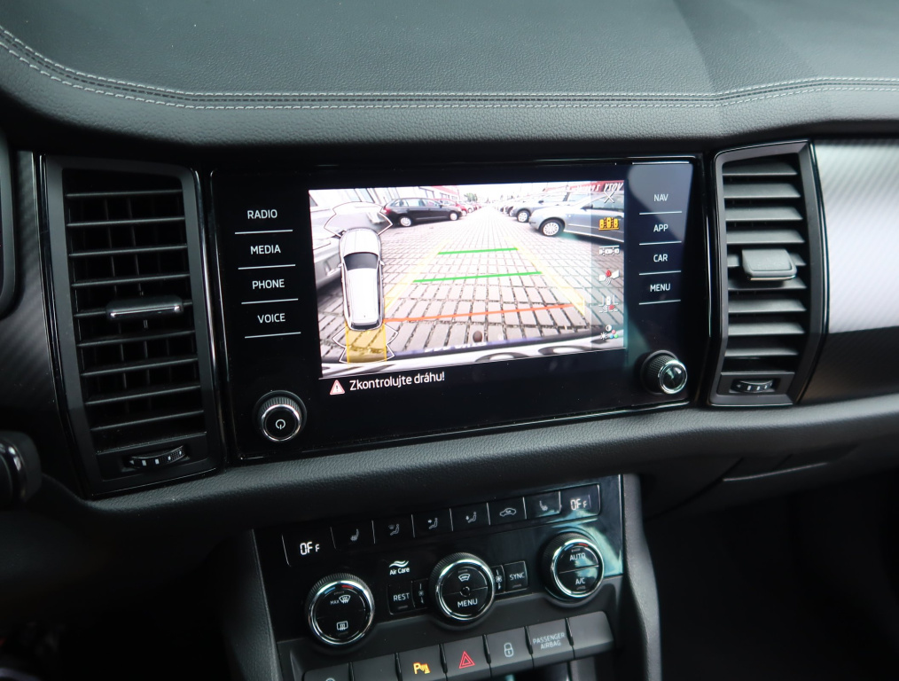 Škoda Kodiaq 1.5 TSI 2022 23