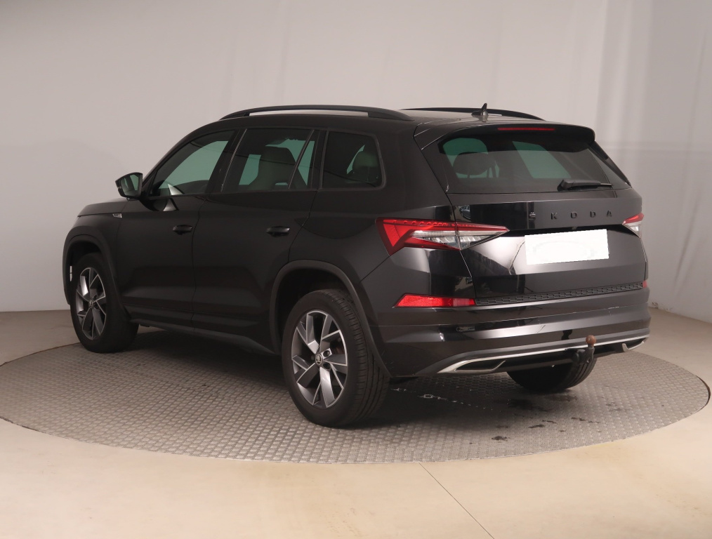 Škoda Kodiaq 1.5 TSI 2022 5