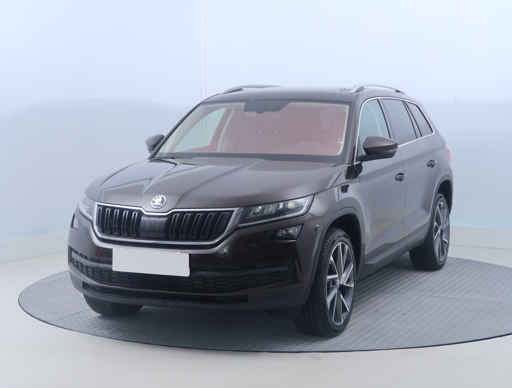 Škoda Kodiaq 2.0 TDI 2018 3