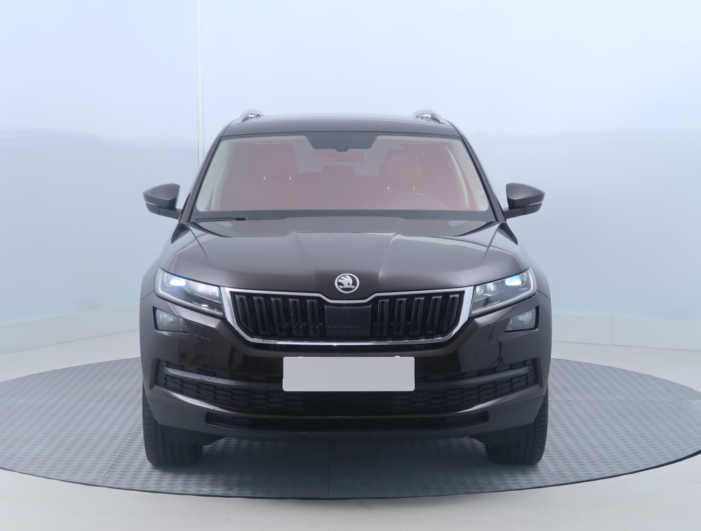 Škoda Kodiaq 2.0 TDI 2018 2