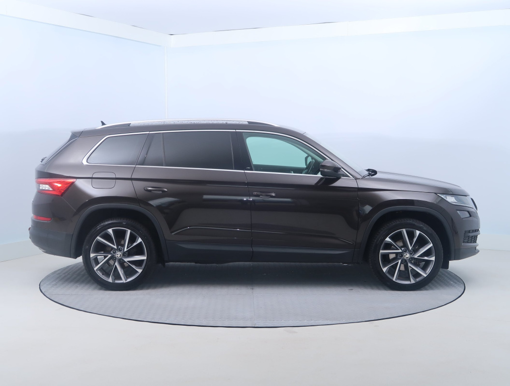 Škoda Kodiaq 2.0 TDI 2018 8