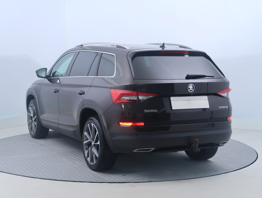 Škoda Kodiaq 2.0 TDI 2018 5