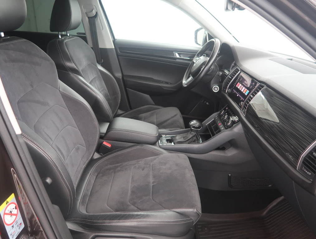 Škoda Kodiaq 2.0 TDI 2018 10