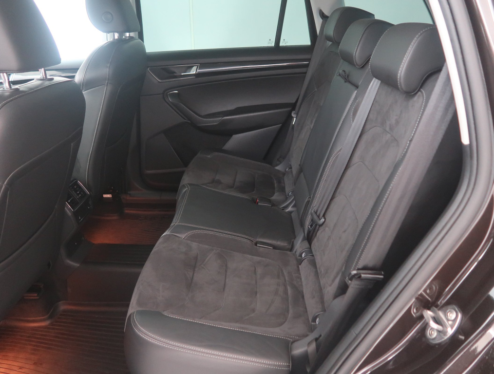 Škoda Kodiaq 2.0 TDI 2018 12
