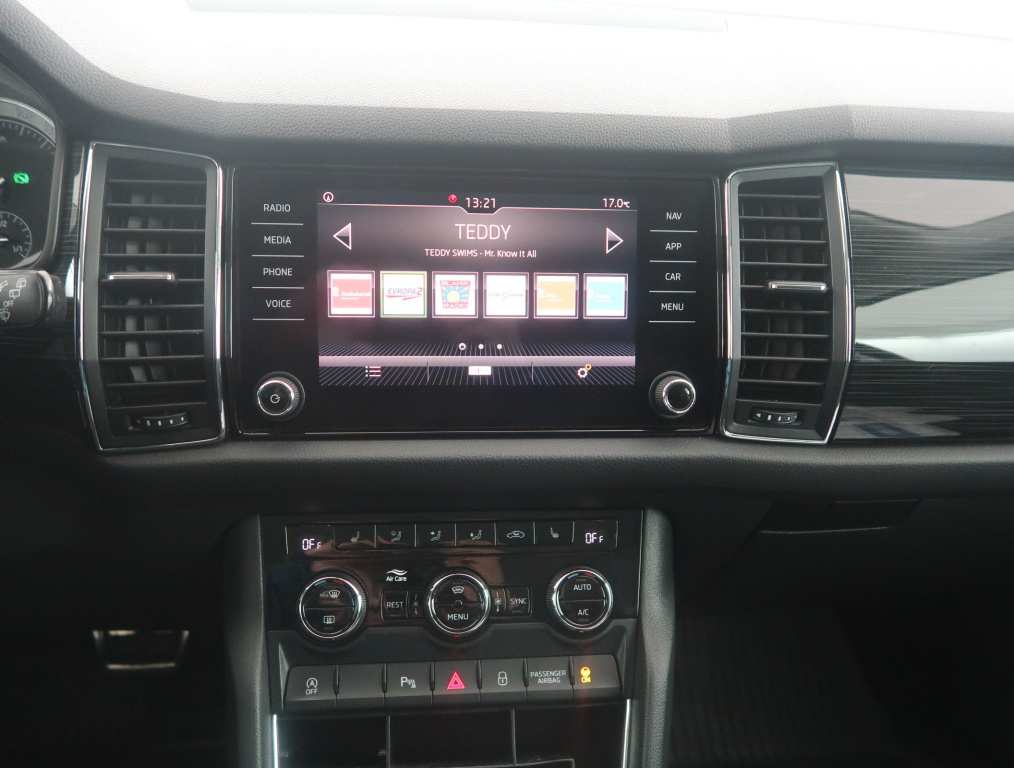 Škoda Kodiaq 2.0 TDI 2018 15