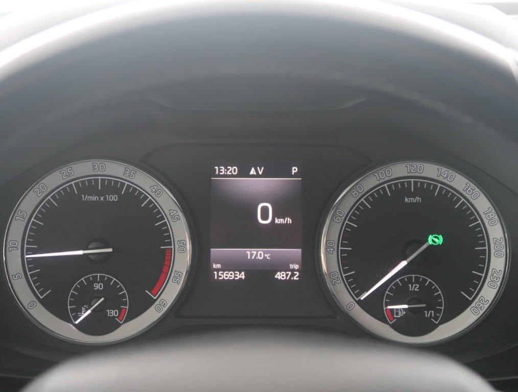 Škoda Kodiaq 2.0 TDI 2018 14