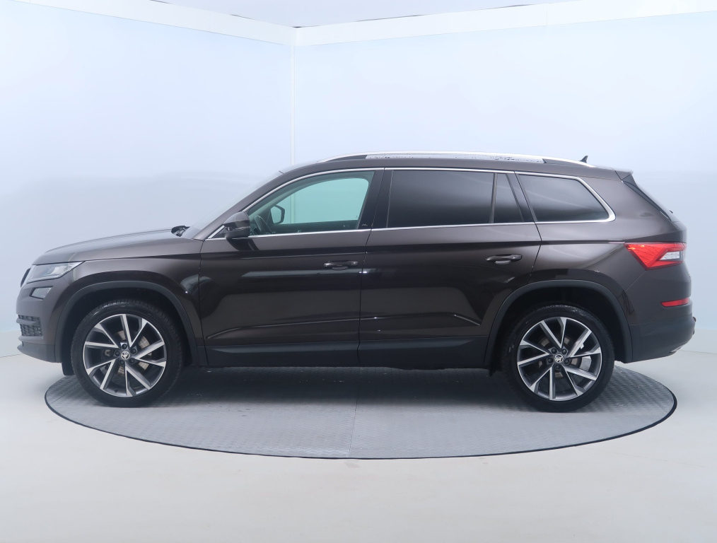 Škoda Kodiaq 2.0 TDI 2018 4