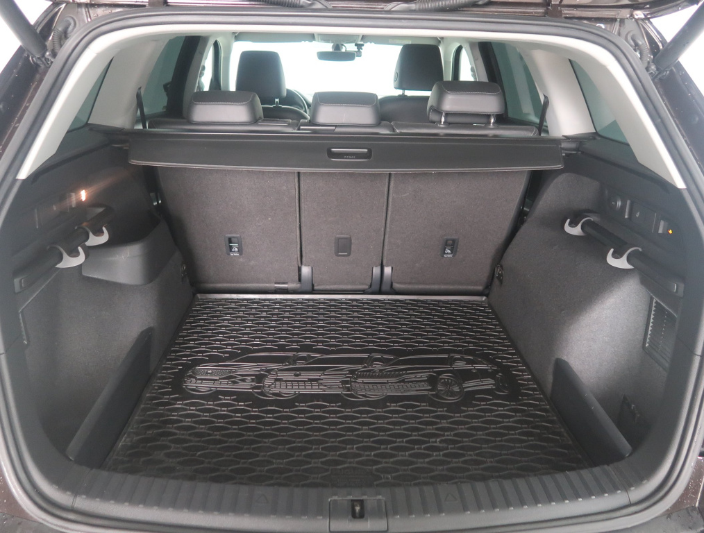 Škoda Kodiaq 2.0 TDI 2018 17