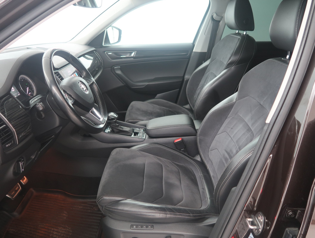 Škoda Kodiaq 2.0 TDI 2018 13