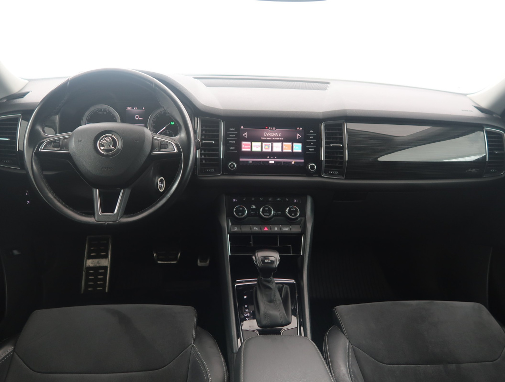 Škoda Kodiaq 2.0 TDI 2018 9