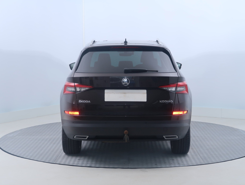 Škoda Kodiaq 2.0 TDI 2018 6