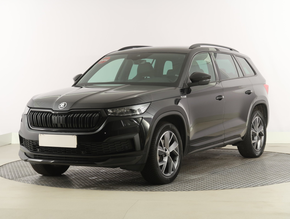 Škoda Kodiaq 1.5 TSI 2022 3