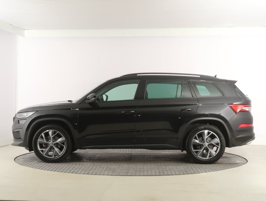 Škoda Kodiaq 1.5 TSI 2022 4