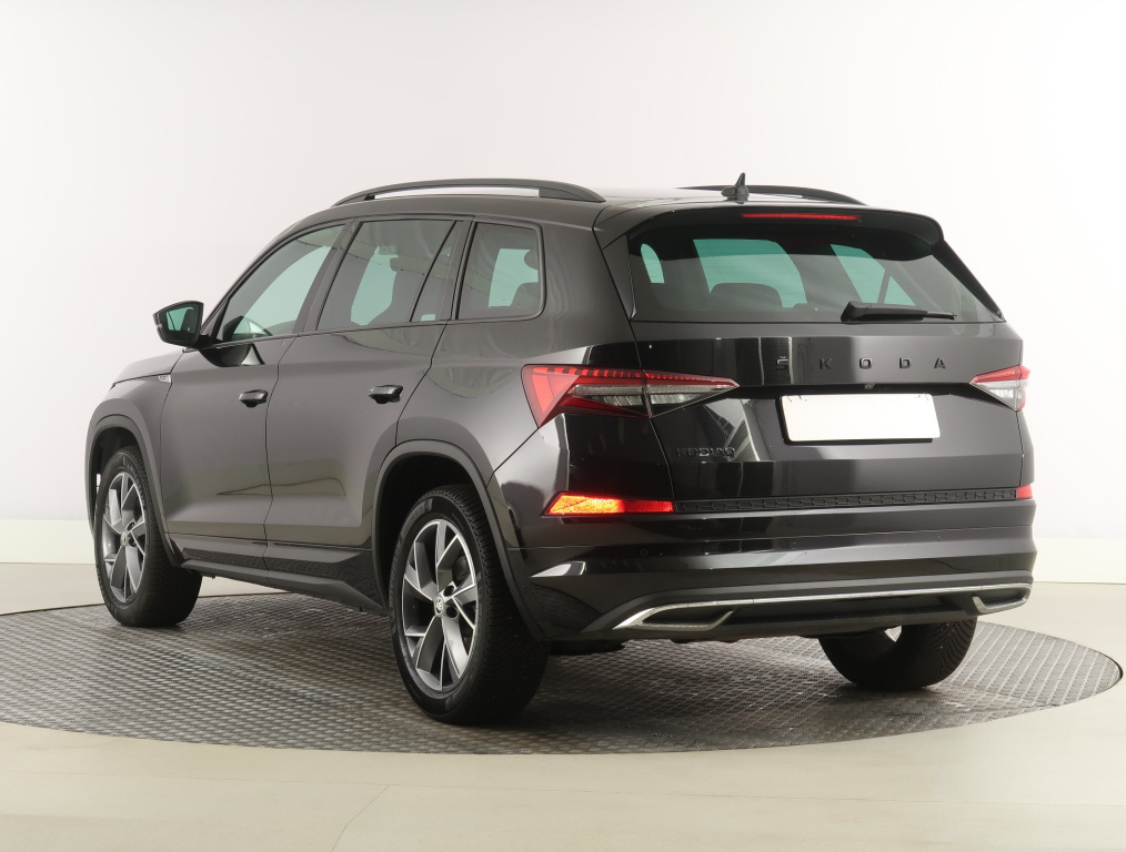 Škoda Kodiaq 1.5 TSI 2022 5