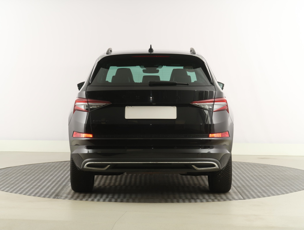 Škoda Kodiaq 1.5 TSI 2022 6