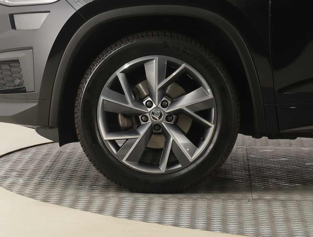 Škoda Kodiaq 1.5 TSI 2022 18
