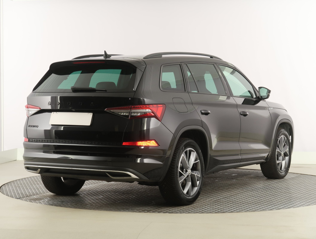 Škoda Kodiaq 1.5 TSI 2022 7