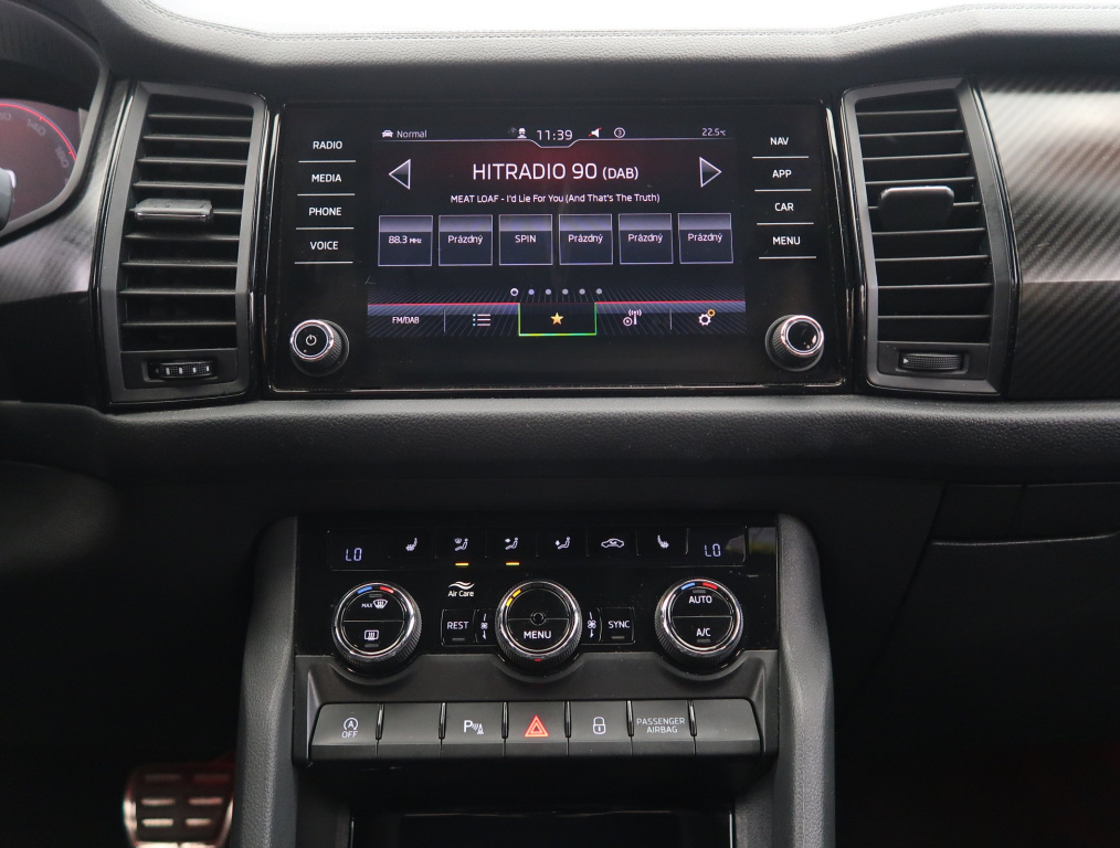 Škoda Kodiaq 1.5 TSI 2022 15