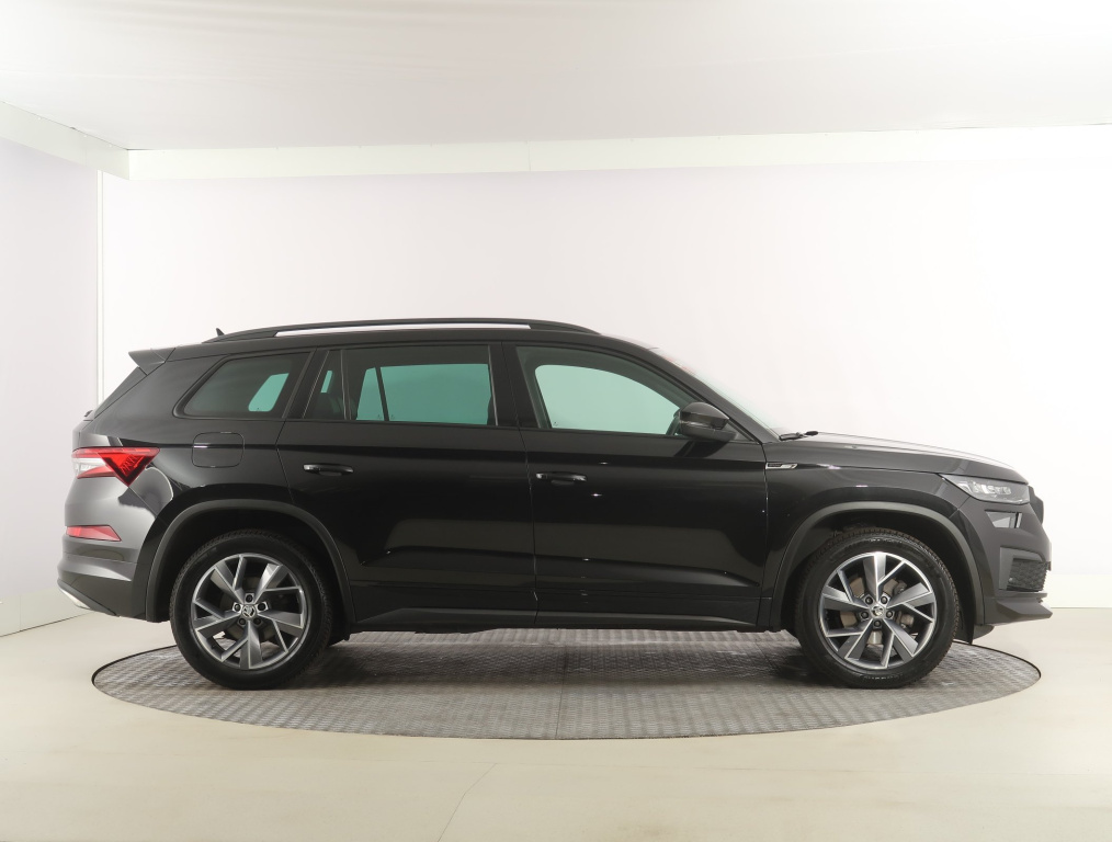 Škoda Kodiaq 1.5 TSI 2022 8