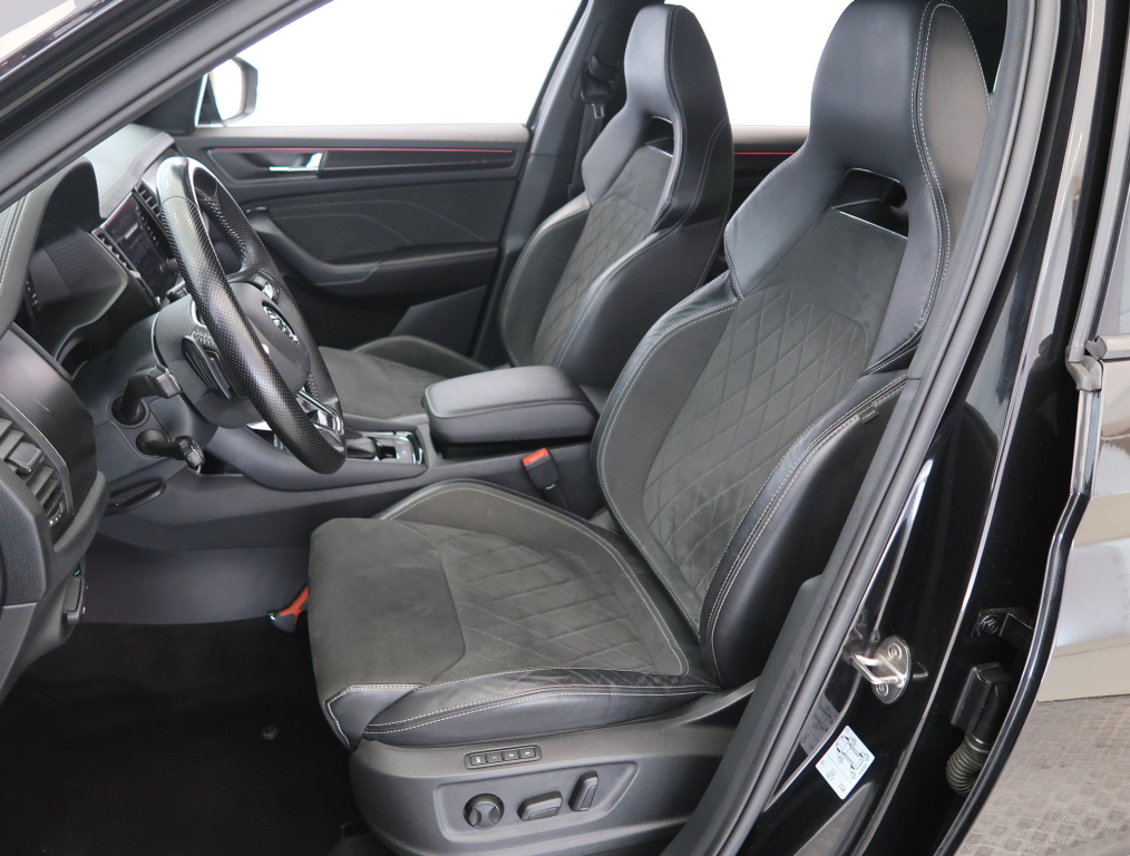 Škoda Kodiaq 1.5 TSI 2022 13