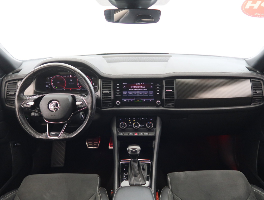 Škoda Kodiaq 1.5 TSI 2022 9