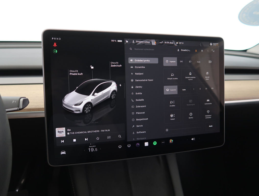 Tesla Model Y 4x4 2022 22