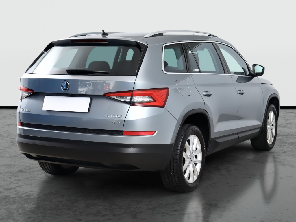Škoda Kodiaq 2.0 TDI 4x4 2018 7