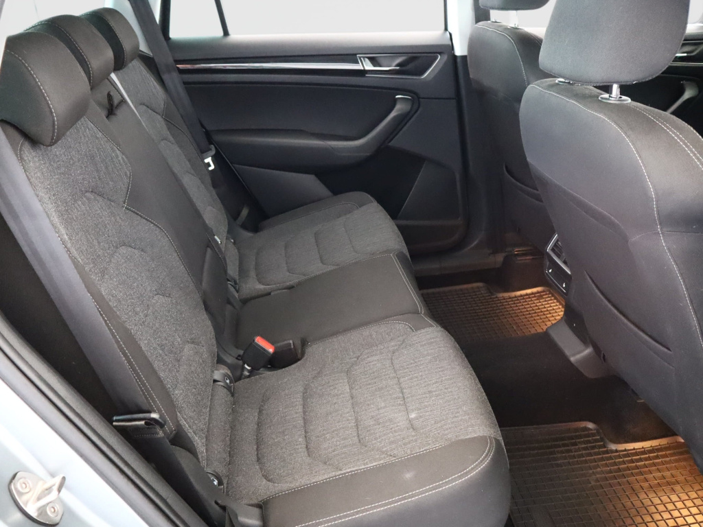 Škoda Kodiaq 2.0 TDI 4x4 2018 11