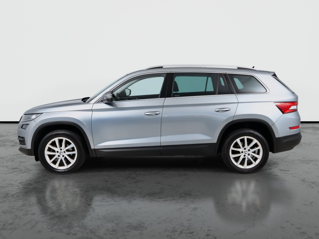 Škoda Kodiaq 2.0 TDI 4x4 2018 4