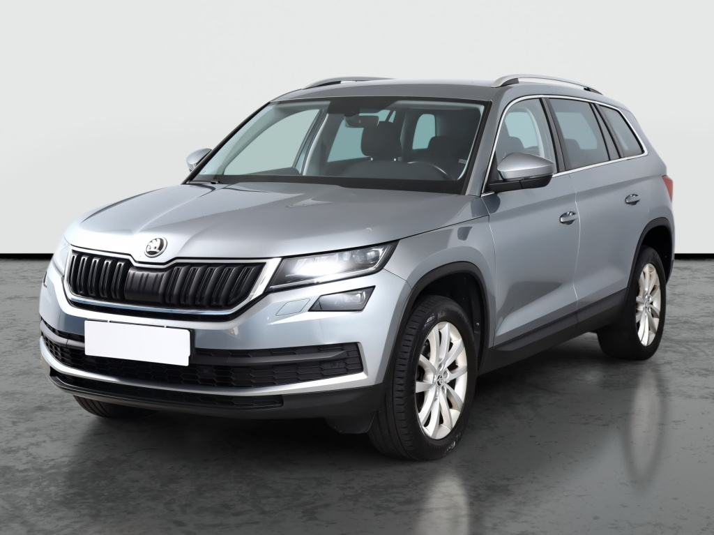 Škoda Kodiaq 2.0 TDI 4x4 2018 3