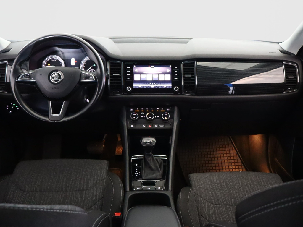 Škoda Kodiaq 2.0 TDI 4x4 2018 9
