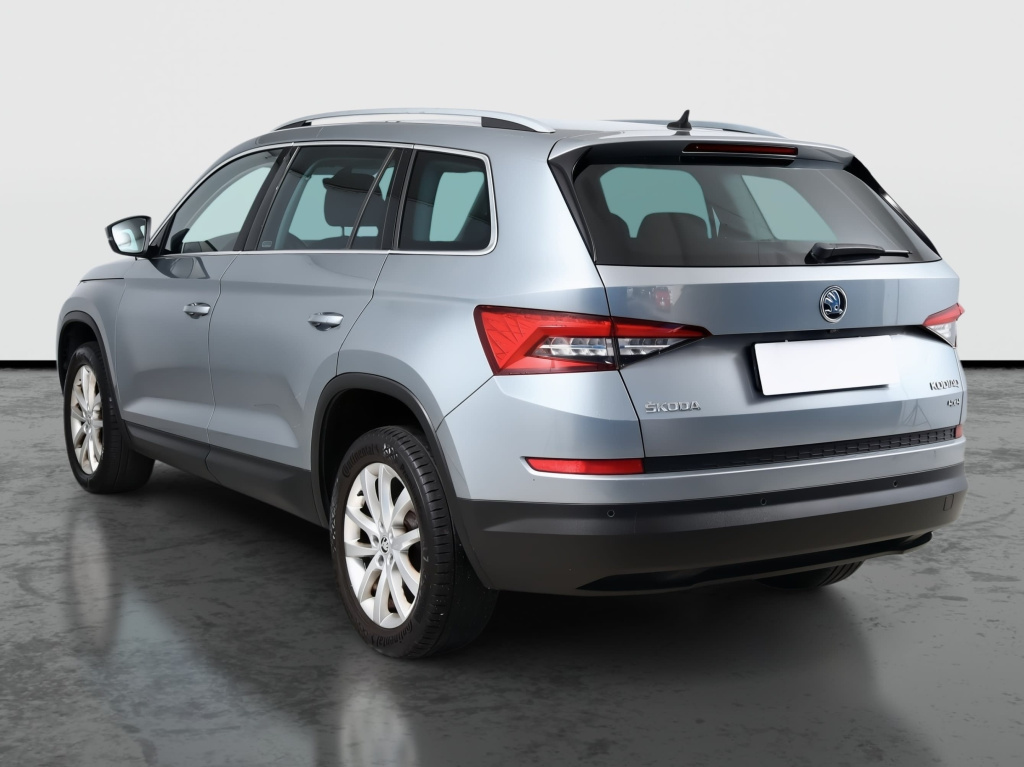 Škoda Kodiaq 2.0 TDI 4x4 2018 5