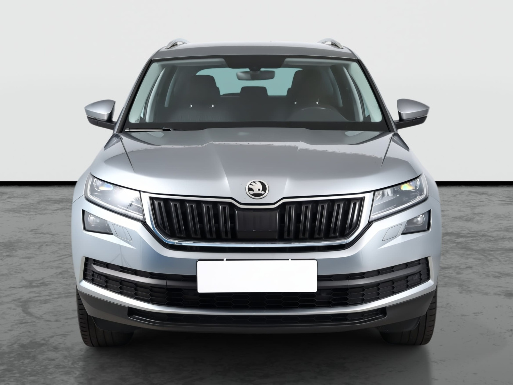 Škoda Kodiaq 2.0 TDI 4x4 2018 2