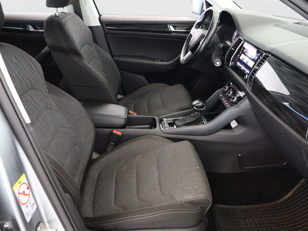 Škoda Kodiaq 2.0 TDI 4x4 2018 10