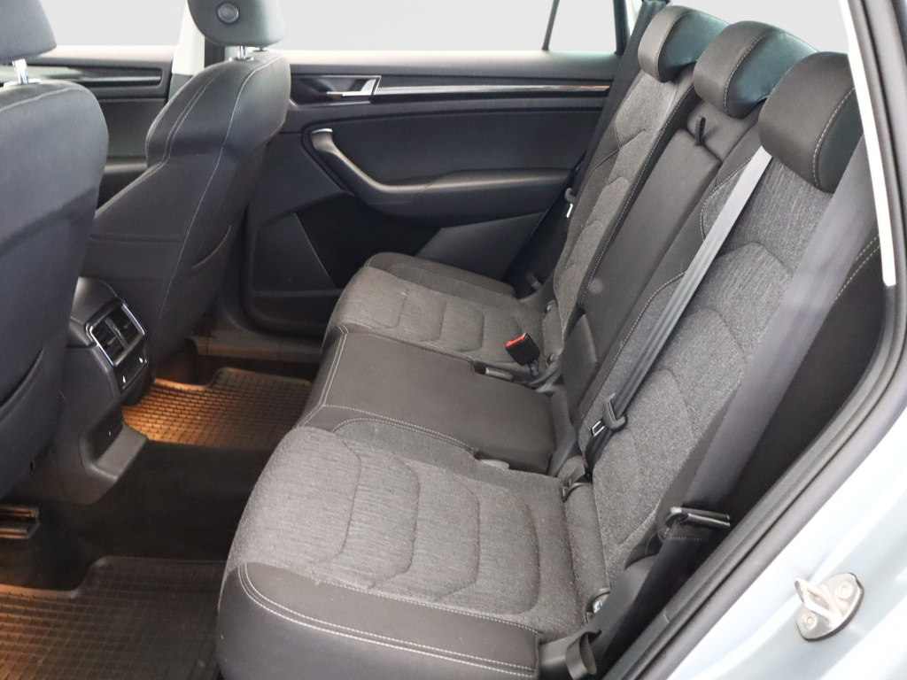 Škoda Kodiaq 2.0 TDI 4x4 2018 12