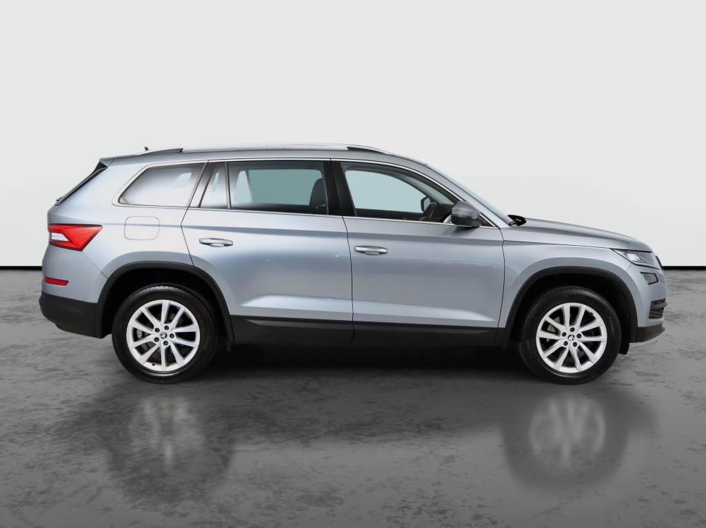 Škoda Kodiaq 2.0 TDI 4x4 2018 8