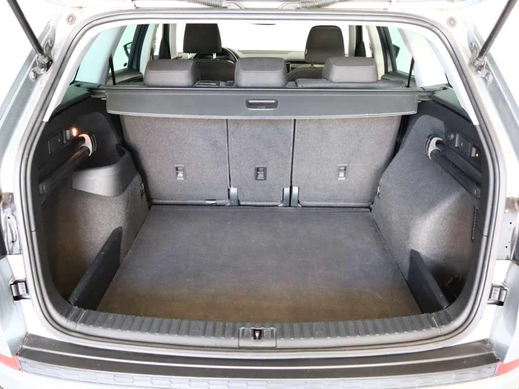 Škoda Kodiaq 2.0 TDI 4x4 2018 17