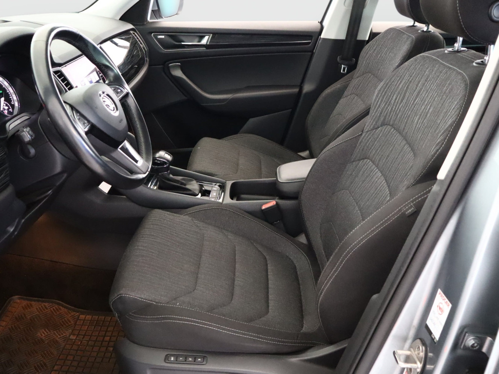 Škoda Kodiaq 2.0 TDI 4x4 2018 13