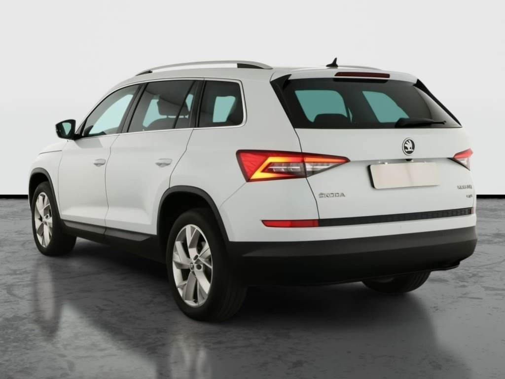 Škoda Kodiaq 2.0 TDI 4x4 2018 5