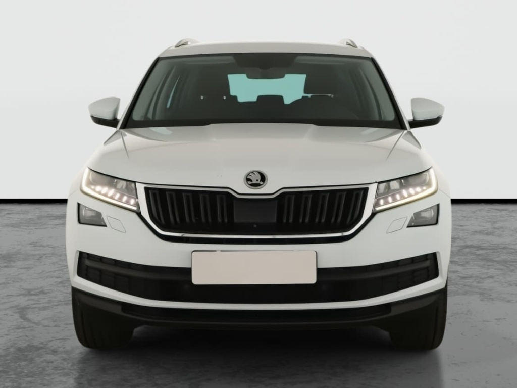 Škoda Kodiaq 2.0 TDI 4x4 2018 2