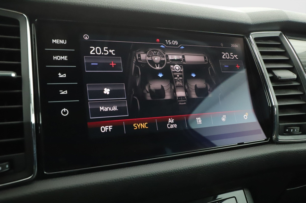 Škoda Kodiaq 2.0 TDI 4x4 2018 14