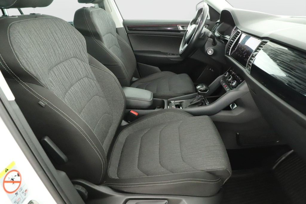 Škoda Kodiaq 2.0 TDI 4x4 2018 10