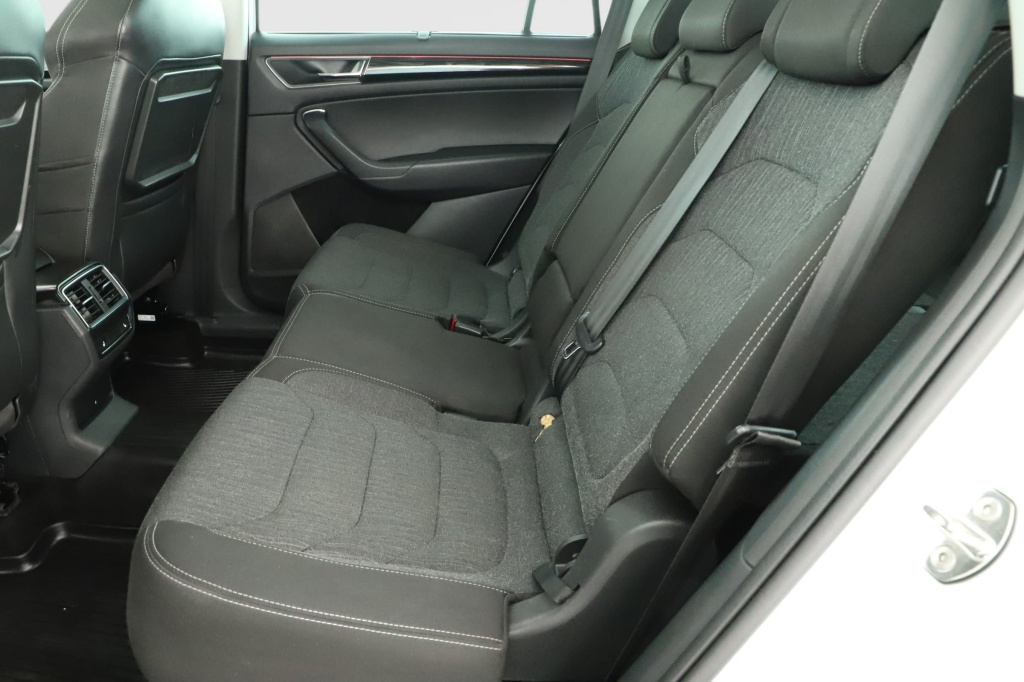 Škoda Kodiaq 2.0 TDI 4x4 2018 12