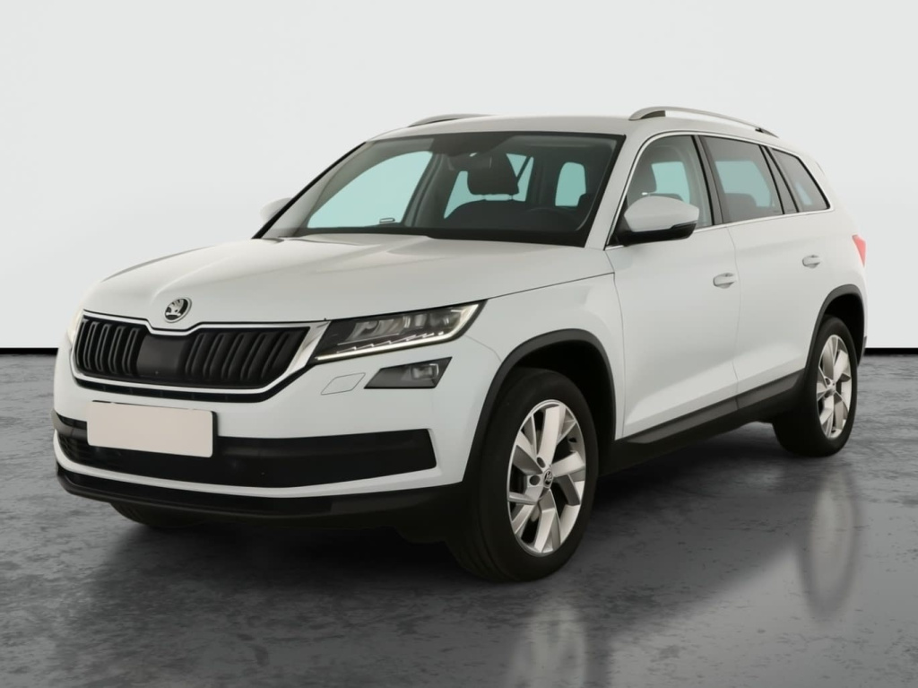 Škoda Kodiaq 2.0 TDI 4x4 2018 3