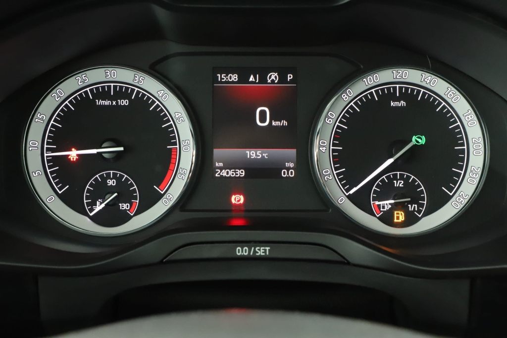 Škoda Kodiaq 2.0 TDI 4x4 2018 13