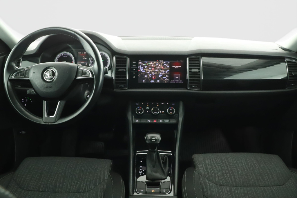 Škoda Kodiaq 2.0 TDI 4x4 2018 9