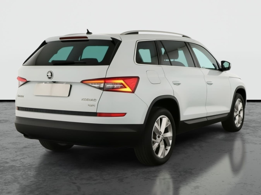 Škoda Kodiaq 2.0 TDI 4x4 2018 7