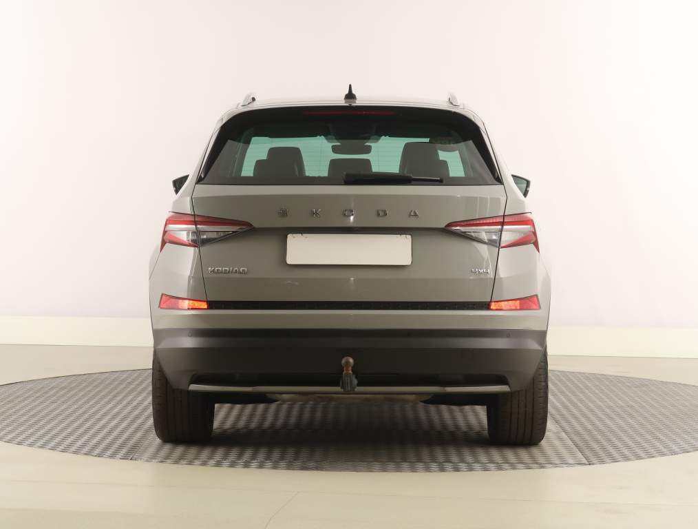 Škoda Kodiaq 2.0 TSI 4x4 2022 6