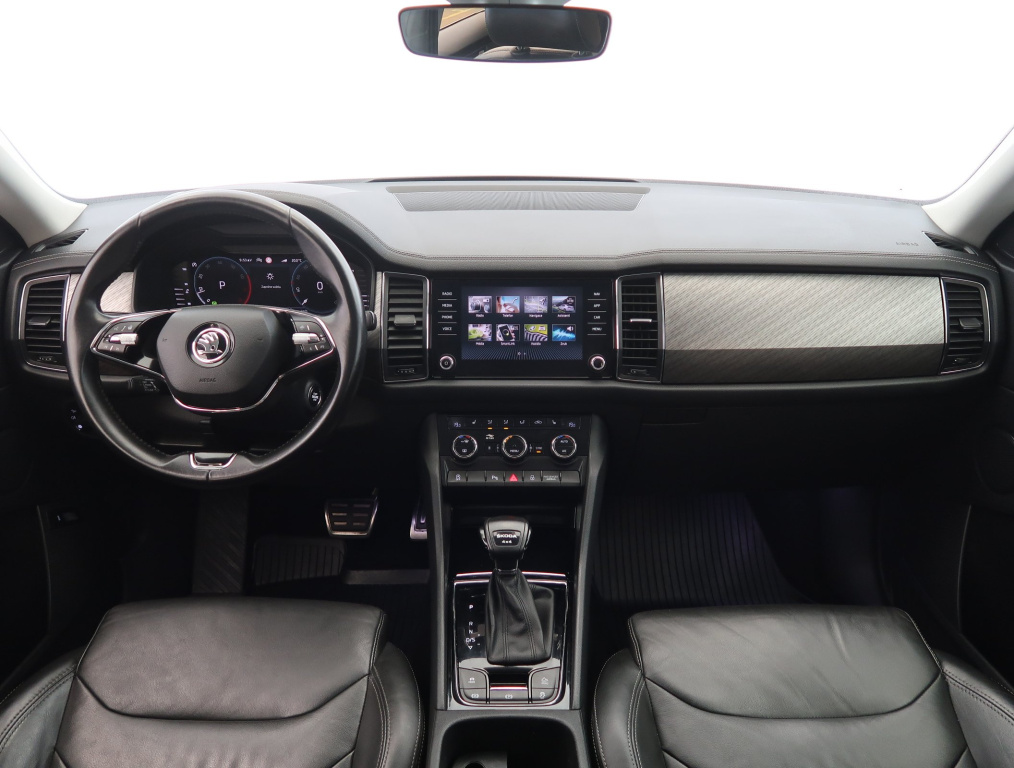 Škoda Kodiaq 2.0 TSI 4x4 2022 9