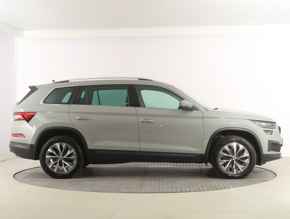 Škoda Kodiaq 2.0 TSI 4x4 2022 8